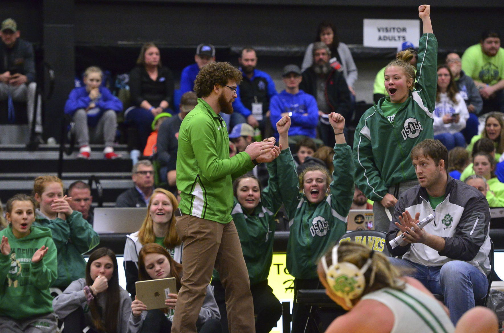 IWCOA Girls State 7